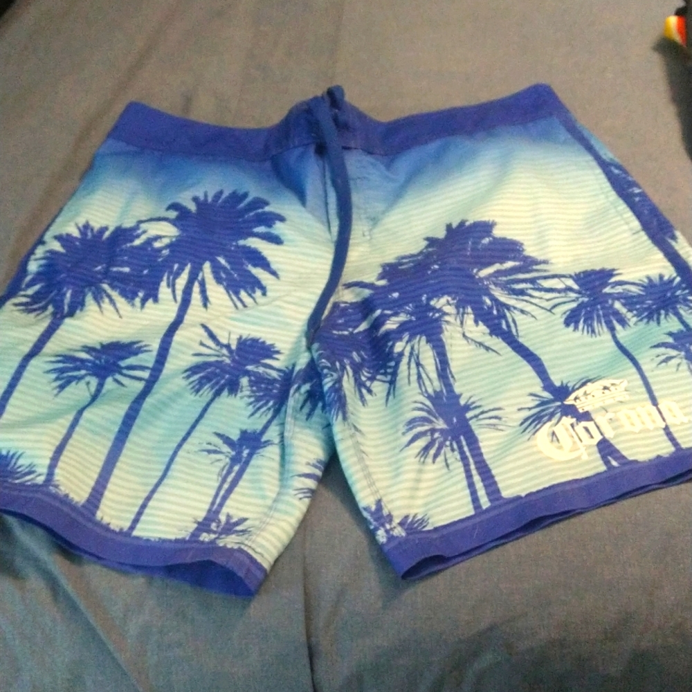 Corona swim shorts men's sz XL